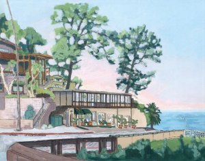 Goldfish Point Goldfish Point