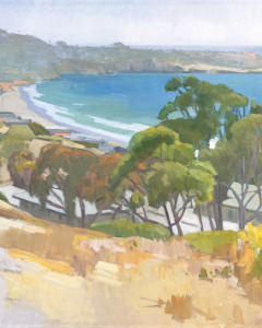 Overlooking<br />La Jolla Shores Overlooking<br />La Jolla Shores