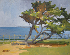 Scripps Park Tree Scripps Park Tree