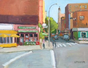 Bleeker Street Bleeker Street