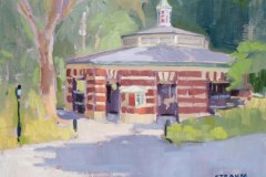 Central Park Carousel Central Park Carousel