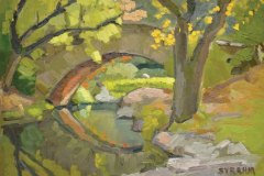 Gapstow Bridge Gapstow Bridge