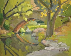 Gapstow Bridge Gapstow Bridge