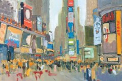 Times Square Times Square