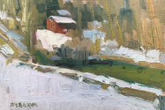 Along Yellow Creek Along Yellow Creek