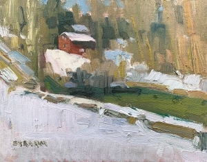 Along Yellow Creek Along Yellow Creek