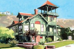 Sherman-Gilbert House Sherman-Gilbert House