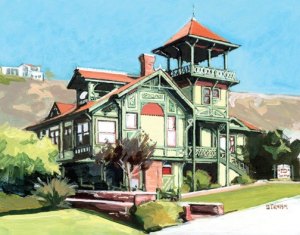 Sherman-Gilbert House Sherman-Gilbert House