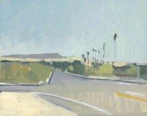 Morning in Borrego Morning in Borrego