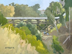 Quince Street Bridge