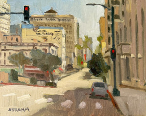 6th Avenue at A Street 6th Avenue at A Street