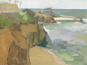 Along La Jolla's Shore Along La Jolla's Shore