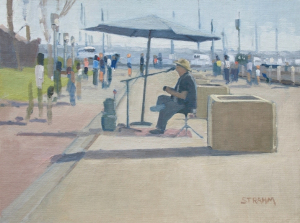 Rock 'n Ron<br />(Busker Series) Rock 'n Ron<br />(Busker Series)