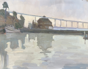 Coronado Bridge View Coronado Bridge View