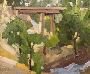 Space Theater Way Bridge