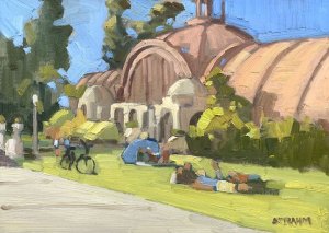 Botanical Building Botanical Building