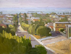 Evening Glow Evening Glow