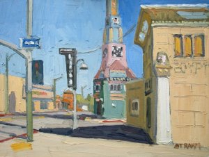 Euclid Tower (Tower Bar)