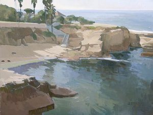 La Jolla Cove<br />Beach