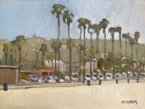 La Jolla Shores Beach La Jolla Shores Beach