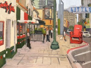 Welcome to Little Italy