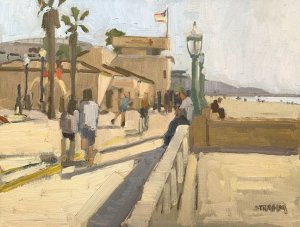 Mission Beach Boardwalk