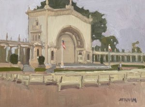 Spreckels Organ Pavilion Spreckels Organ Pavilion