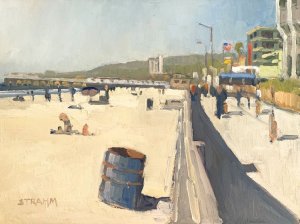 Life in Pacific Beach