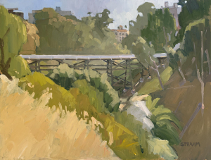 Quince Street Bridge