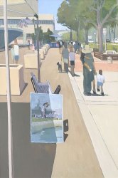 Happy Day at the Embarcadero Happy Day at the Embarcadero