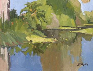 A Return to the<br />San Diego River