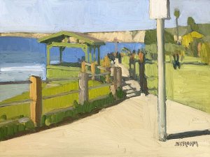 Belvedere in Scripps Park