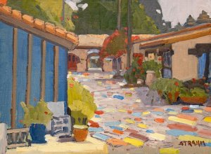 Spanish Village<br />Art Center