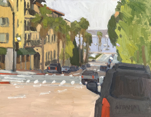 Hawthorne and State Hawthorne and State