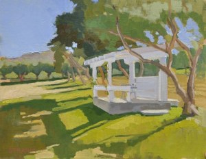 Wine Tasting at the Bernardo Winery Wine Tasting at the Bernardo Winery