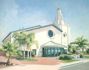 St. Mary Magdalene Catholic Church St. Mary Magdalene Catholic Church