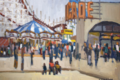 Belmont Park by the Arcade