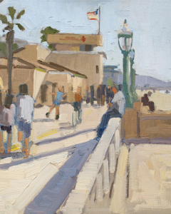 Mission Beach Boardwalk Actiity Mission Beach Boardwalk Actiity