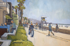 Boardwalk at Lifeguard Tower