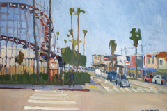 Giant Dipper at Mission Blvd.