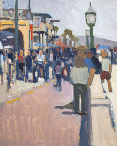 A Busy Holiday A Busy Holiday