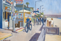 Ice Cream at the Beach