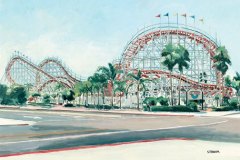 The Giant Dipper<br />at Belmont Park