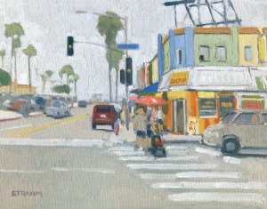 Mission Blvd. & W. Mission Bay Drive Mission Blvd. & W. Mission Bay Drive