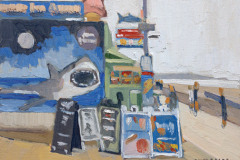 Ocean's Ice Cream<br /> Along the Boardwalk