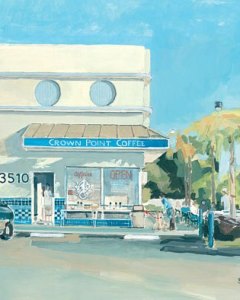 Crown Point Coffee Crown Point Coffee