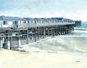 North Side of the Pier North Side of the Pier