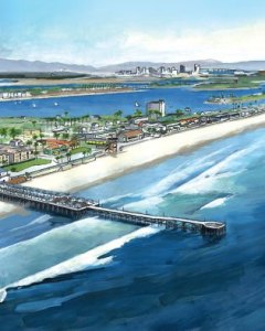 Looking Towards Downtown and Coronado Looking Towards Downtown and Coronado