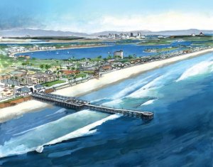 Looking Towards Downtown and Coronado Looking Towards Downtown and Coronado