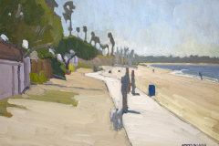 Sail Bay Boardwalk - East Side